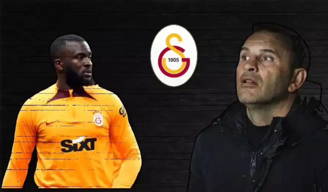 Okan Buruk'un sabrı taştı! Galatasaray'da ayrılık kapıda