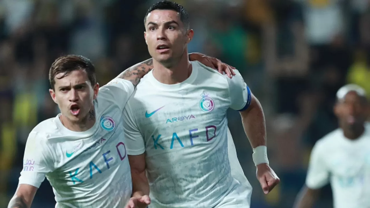 Cristiano Ronaldo'dan 12. dalya