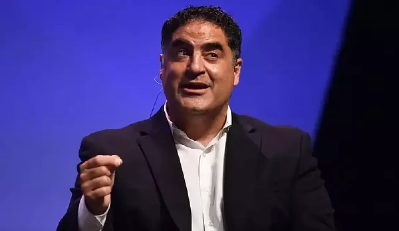 ABD başkan aday adayı anlattı! İsrail neden bombaların üstüne 'Cenk Uygur' yazdı?