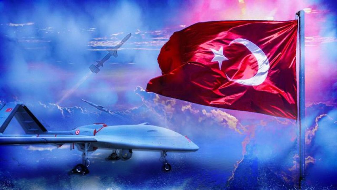 Türkiye elektronik harp yeteneklerini yükseltecek