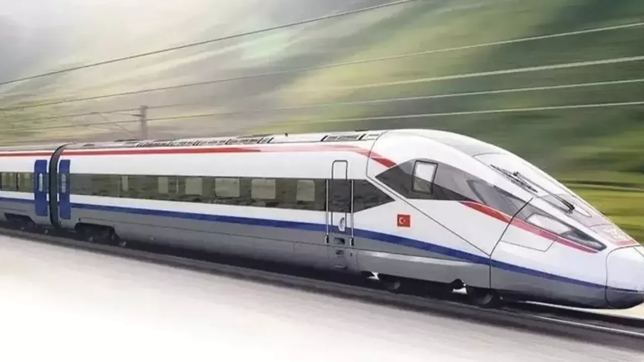 Ankara ve İstanbul birbirine bağlanıyor! Süper Hızlı Tren müjdesi