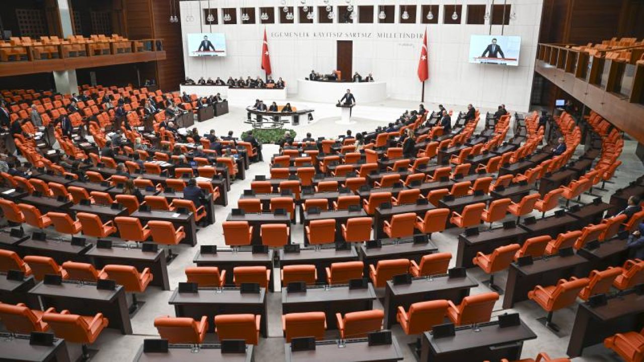 2 bakanlığın 2024 yılı bütçeleri TBMM Genel Kurulunda kabul edildi