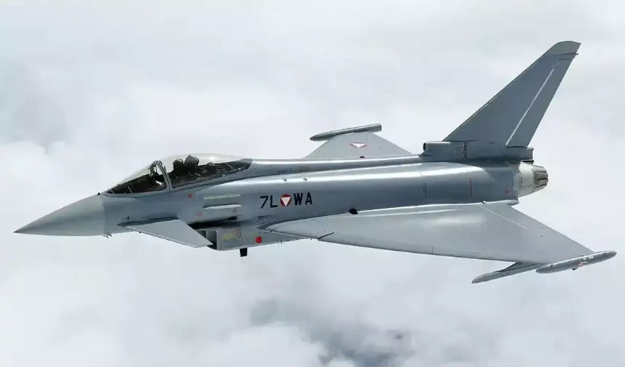 Türkiye'nin Eurofighter talebi sonrası Almanya'dan dikkat çeken çıkış