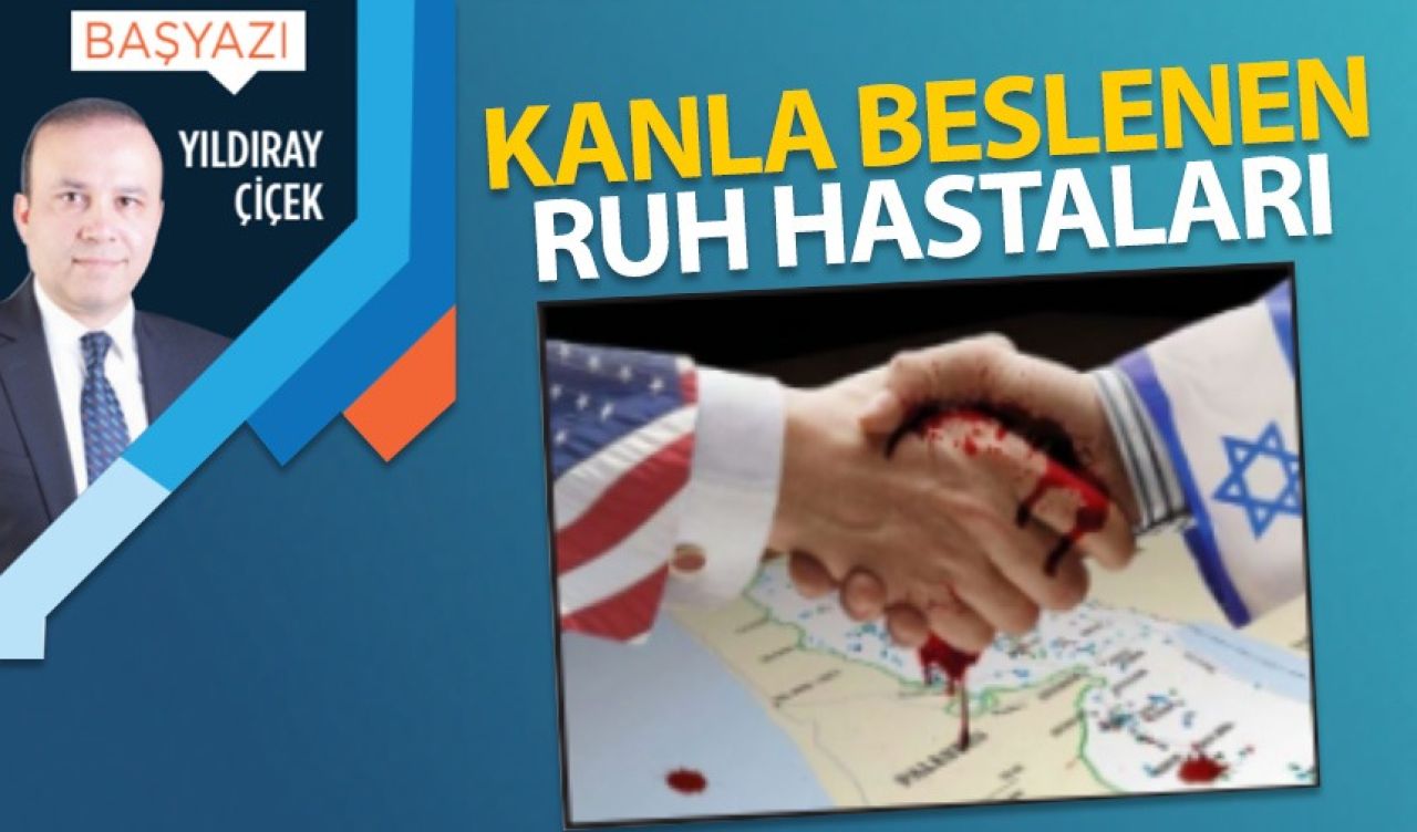 Kanla beslenen ruh hastaları