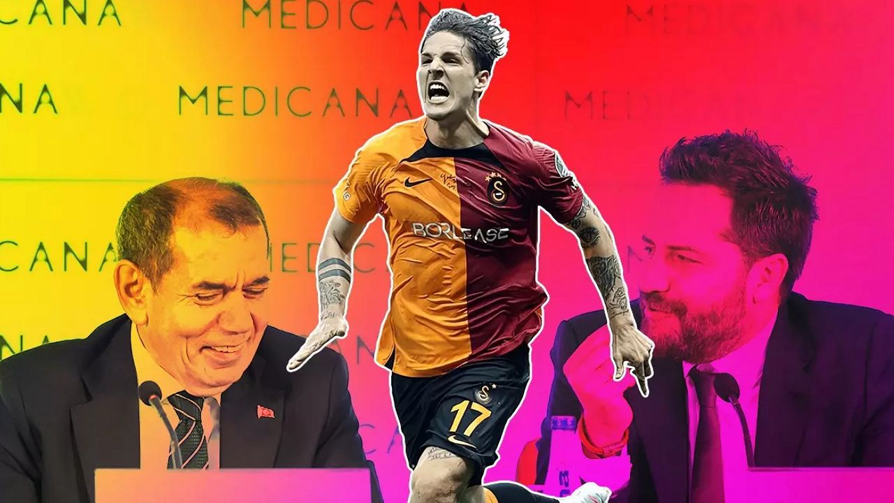 'Nicolo Zaniolo dönüyor'