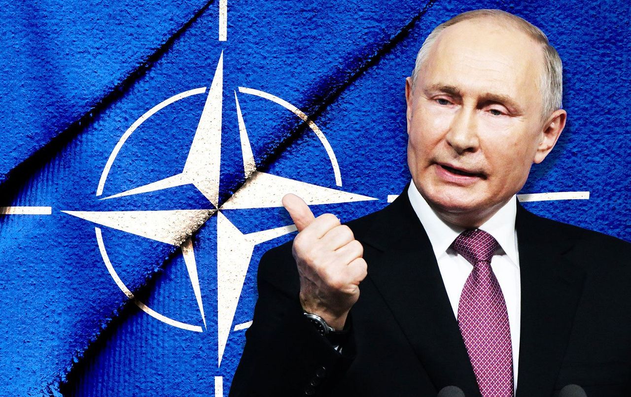 Kimse bunu beklemiyordu... Rusya'dan NATO'ya uyarı!