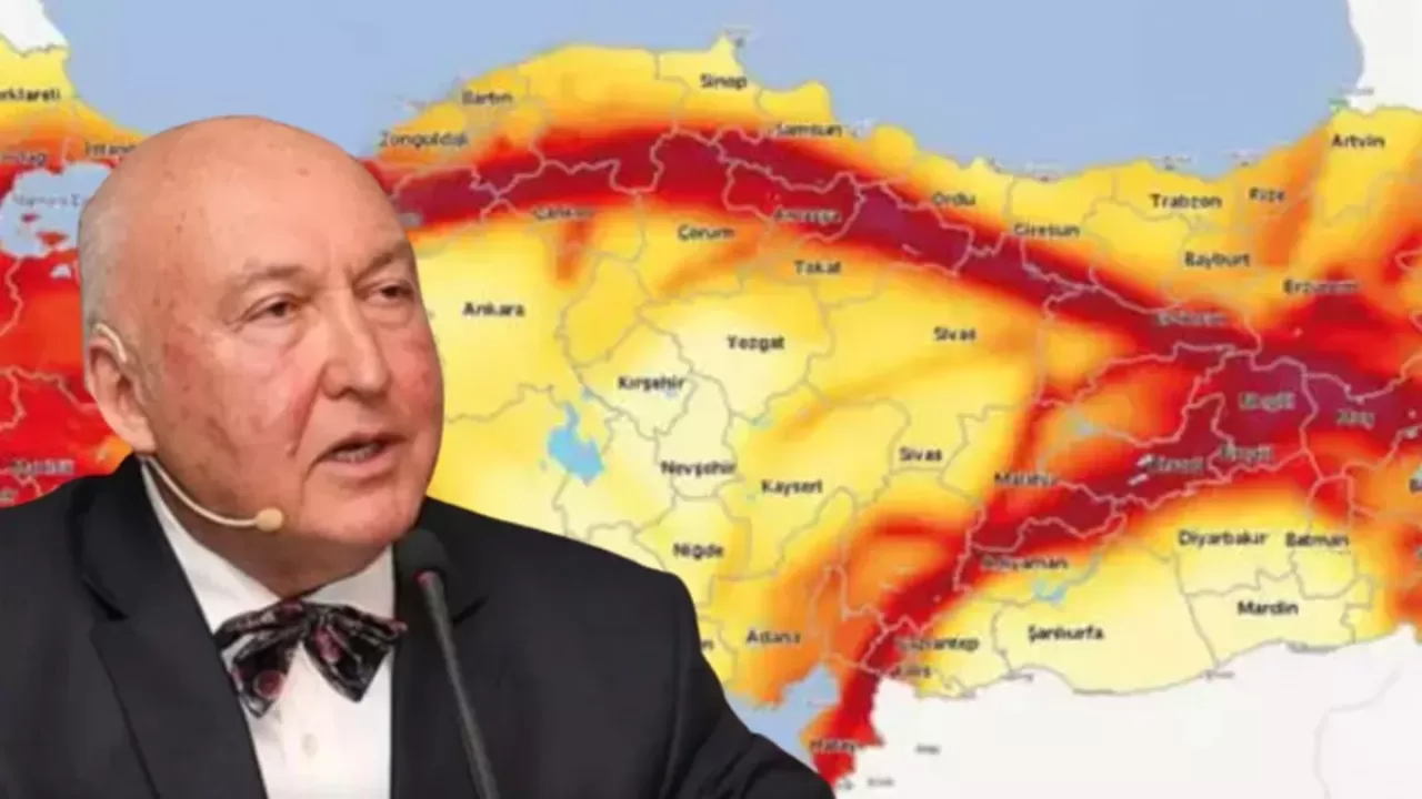 Ahmet Ercan’dan kritik deprem uyarısı!