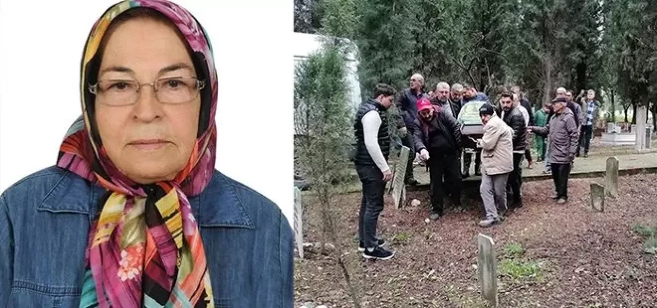 Yaşlı kadın boğazı kesilerek öldürülmüştü... Katil zanlısı tanıdık çıktı