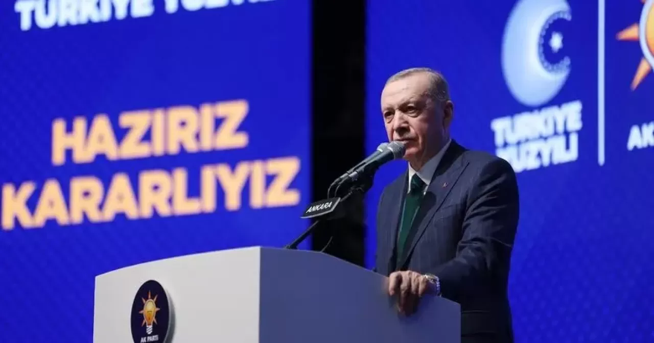 Cumhurbaşkanı Erdoğan açıkladı! AK Parti'de İzmir ilçe adayları belli oldu