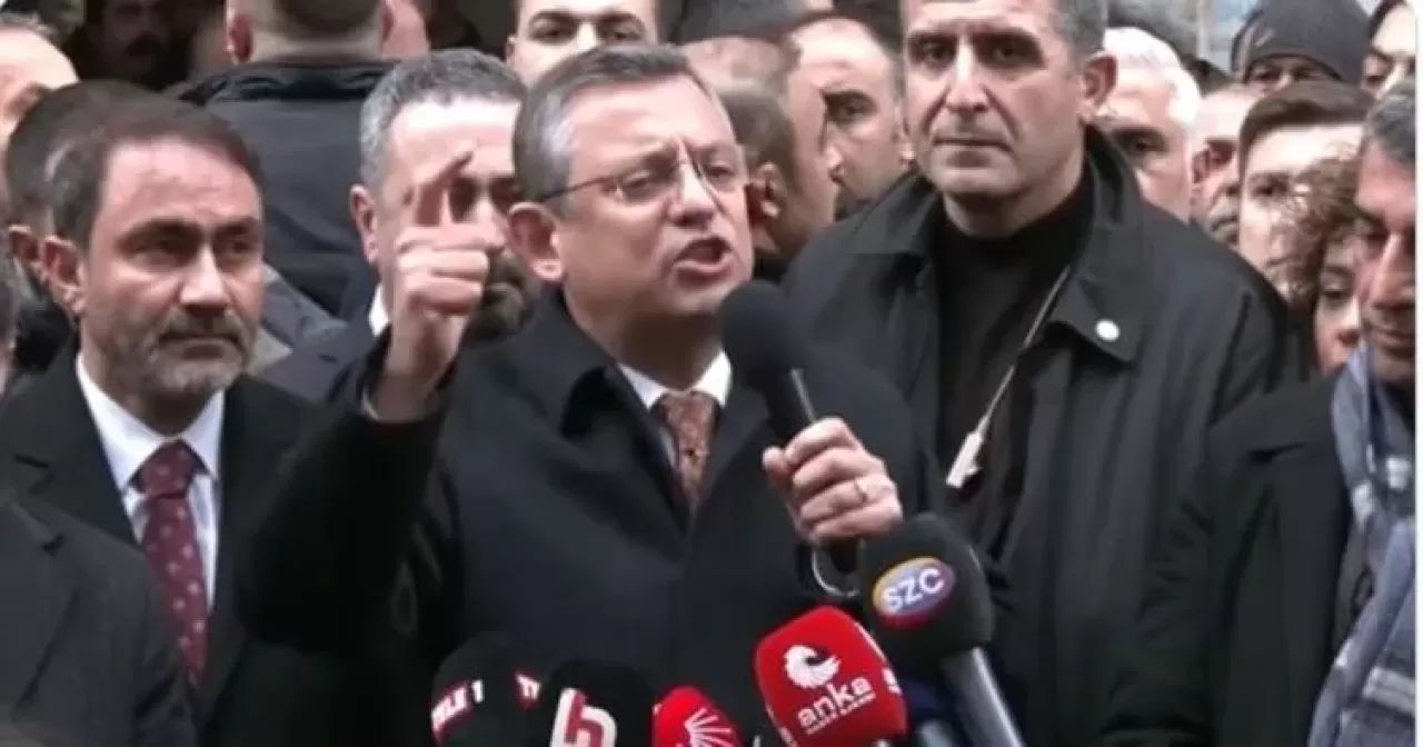 Özgür Özel, Kemal Kılıçdaroğlu’nun gaf yolunda ilerliyor! Art arda iki gaf