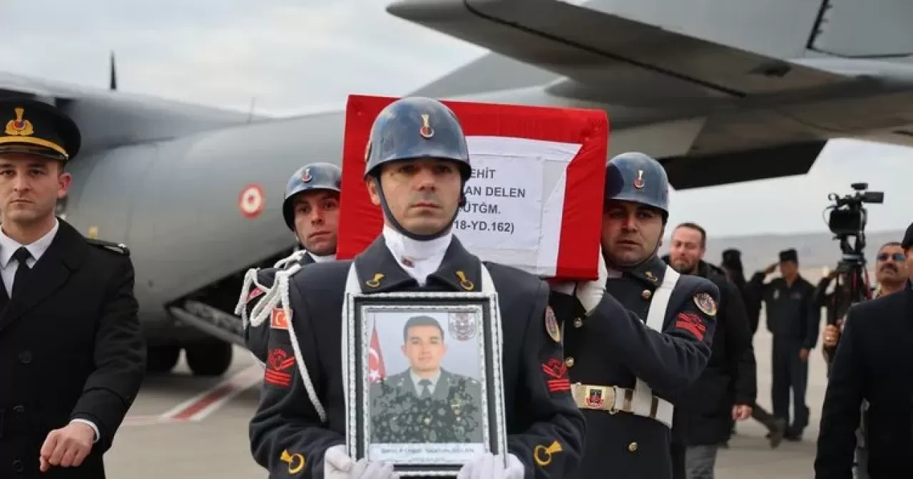 Şehit yakını: Bugün ağlamak yok, bugün düğün günü