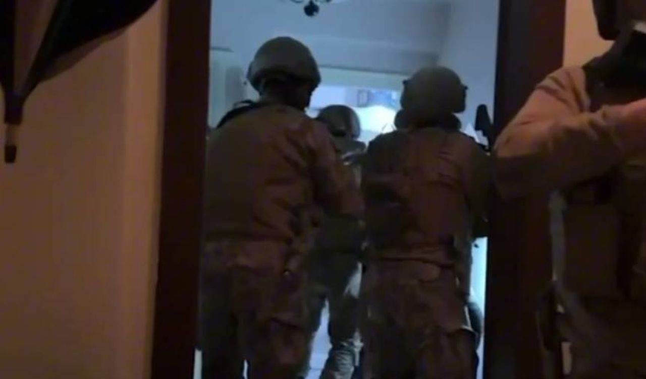 İstanbul'da Narkogüç-47 operasyonu: 49 kişi gözaltına alındı