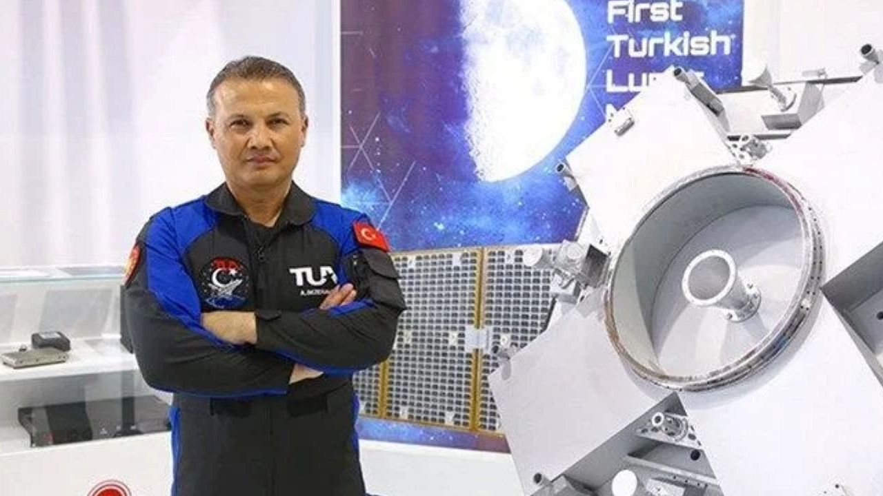 İlk Türk astronot Alper Gezeravcı, bugün 2 deney yapacak