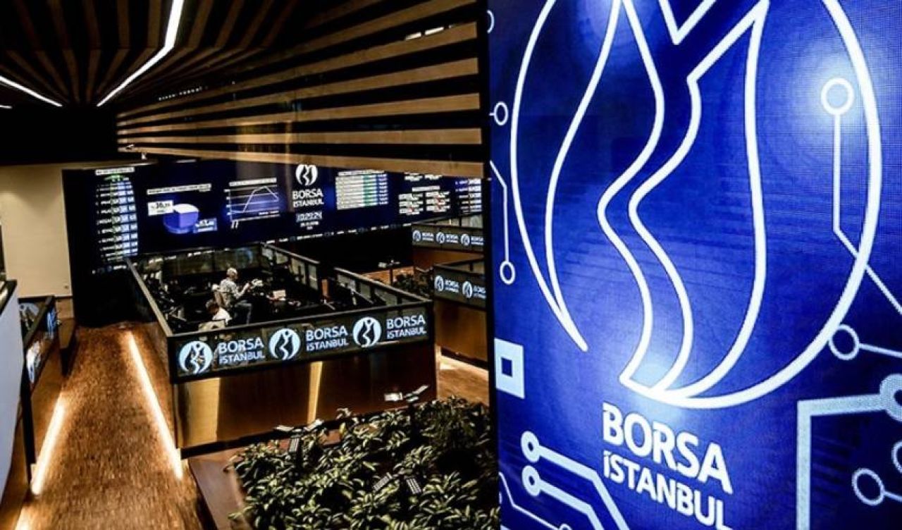 Borsa günü hızlı yükselişle tamamladı