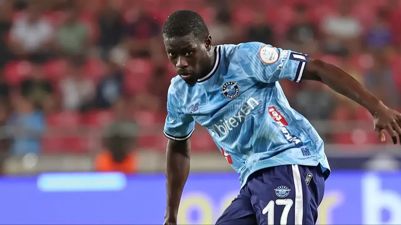 Adana Demirspor, Badou Ndiaye ile yolları ayırdı