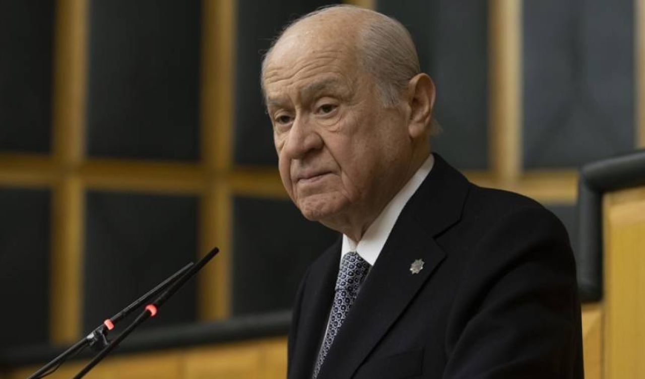 Devlet Bahçeli'den Turgut Altınok'a: İnşallah Ankara’yı kazanacağız