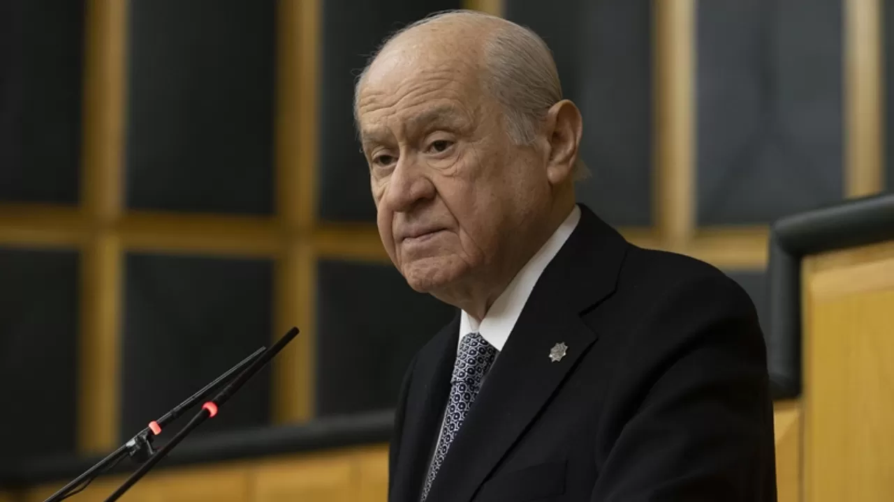 MHP Lideri Bahçeli’den şehitlerimizin ailelerine başsağlığı telefonu