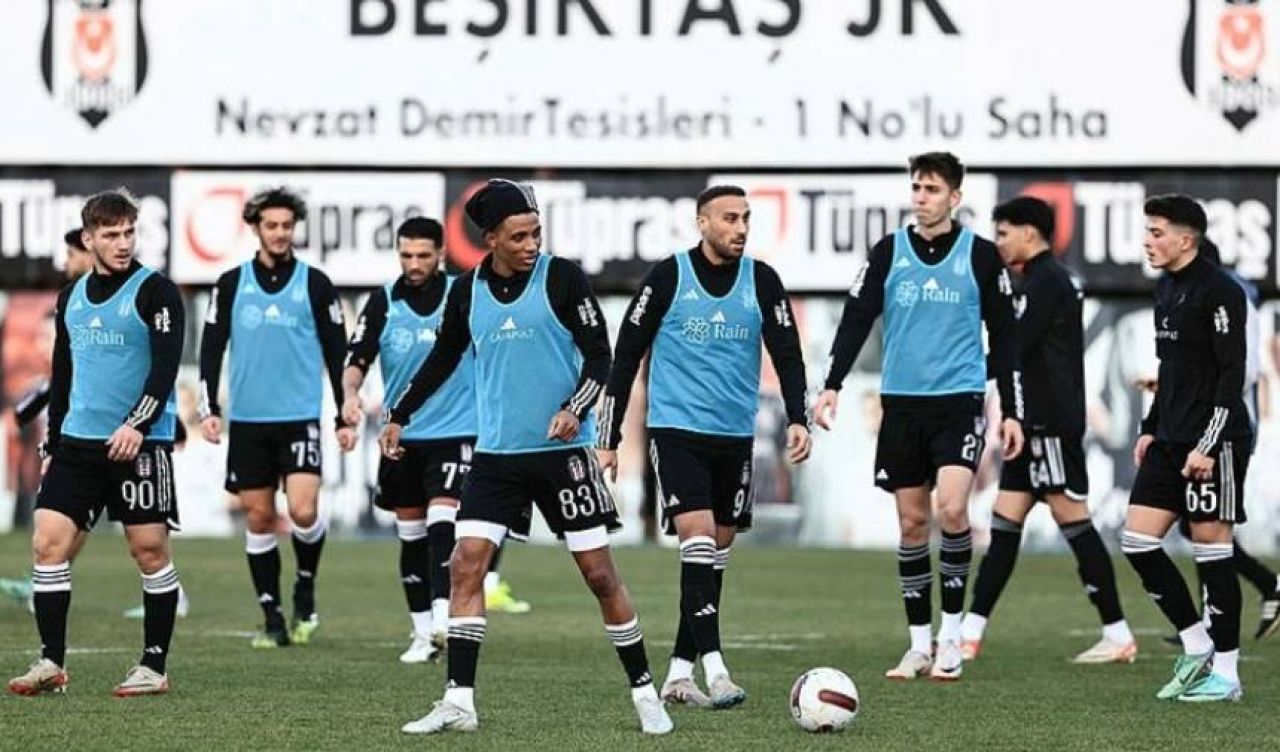 Beşiktaş'ta sakatlık şoku! Kadroya alınmadı