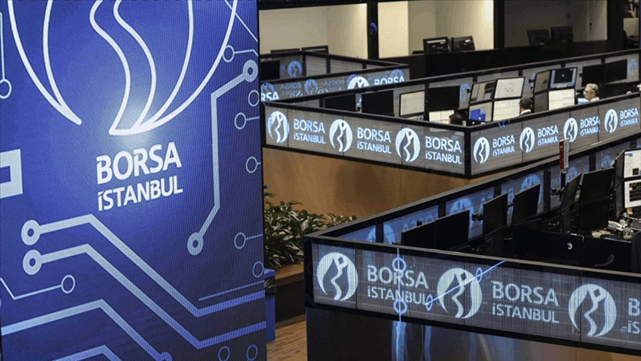 Borsa güne yükselişle başladı