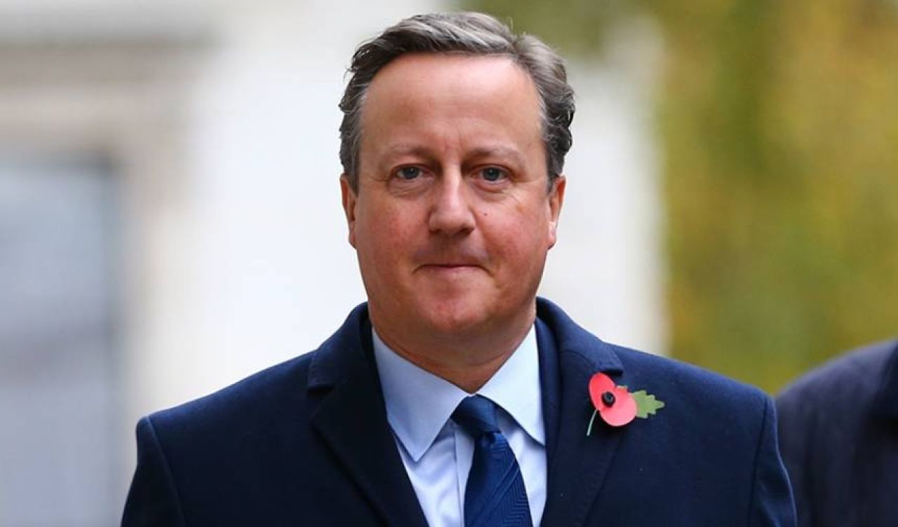 İngiltere Dışişleri Bakanı Cameron, Türkiye'ye geliyor