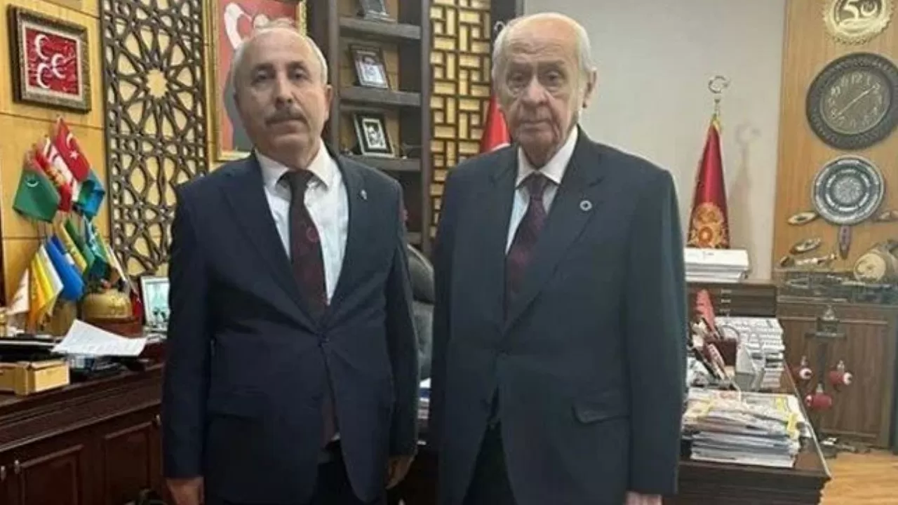 MHP Amasya Belediye Başkan Adayı Bayram Çelik Kimdir?