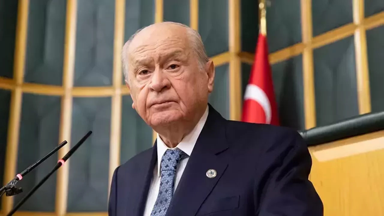 MHP Lideri Devlet Bahçeli'den Can Atalay değerlendirmesi: Adalet yerini bulmuştur