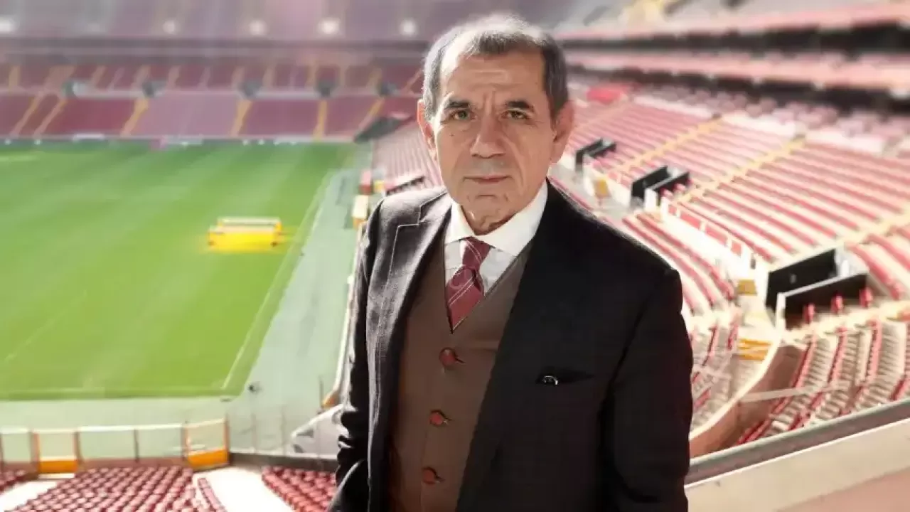 'Galatasaray kıskanılan bir kulüptür'