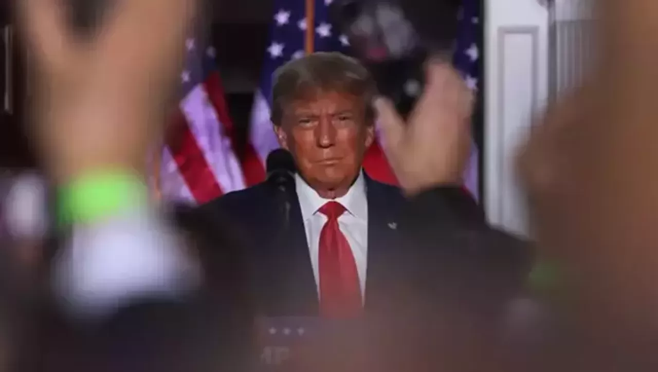 Açık açık söyledi! Trump'tan tarihi itiraf!