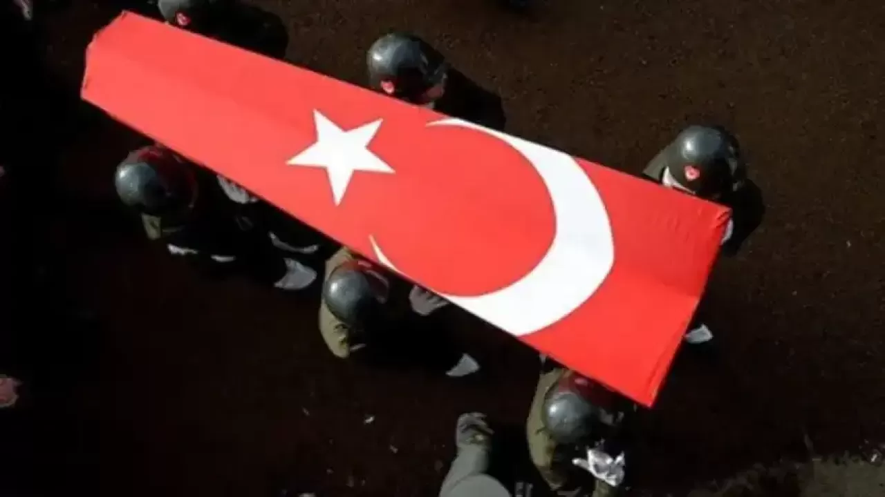 Irak'ın kuzeyinden kahreden haber! 1 asker şehit, 1 asker yaralı