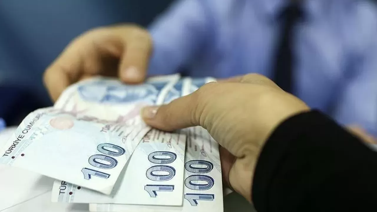 Emekliye refah payı için düğmeye basıldı