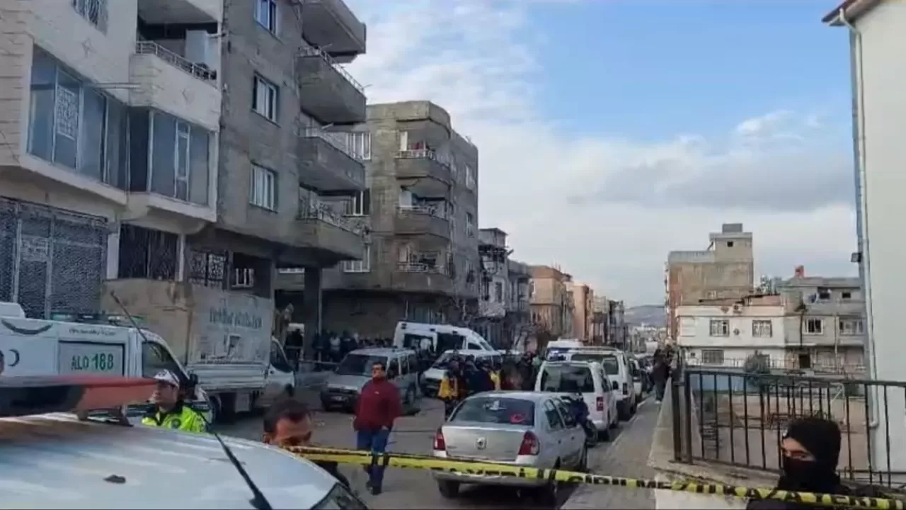 Gaziantep'te damat dehşeti! Çok sayıda ölü var