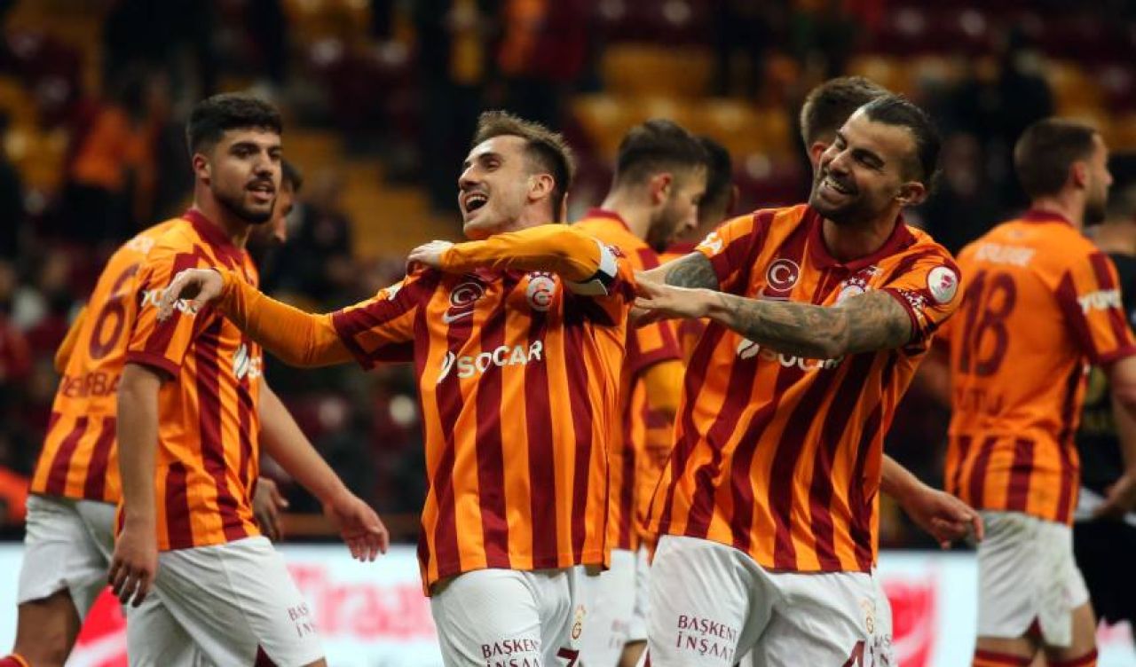 Galatasaray tur atladı