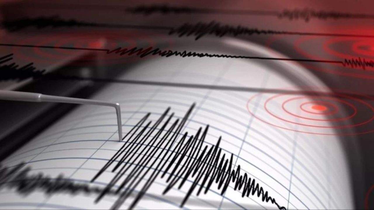 Hatay'da 4,2 büyüklüğünde deprem