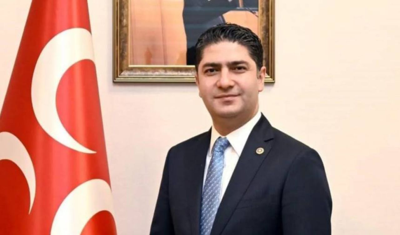 MHP’li İsmail Özdemir: Alper Gezeravcı, uzaya çıkan "ilk cacabey" olarak tarihe geçmiştir