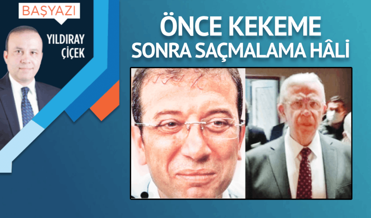 Önce kekeme sonra saçmalama hâli