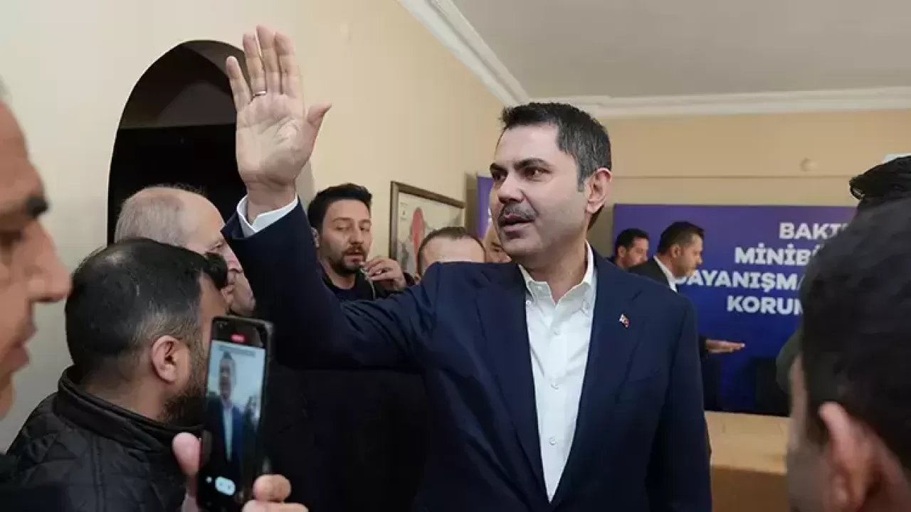 AK Parti İBB Başkan Adayı Murat Kurum: Yarı zamanlı çalışan bir yönetim var... Sadece İstanbul'a odaklanacağız