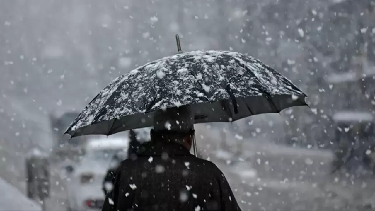 Kuvvetli kar uyarısı! Meteoroloji gün verdi