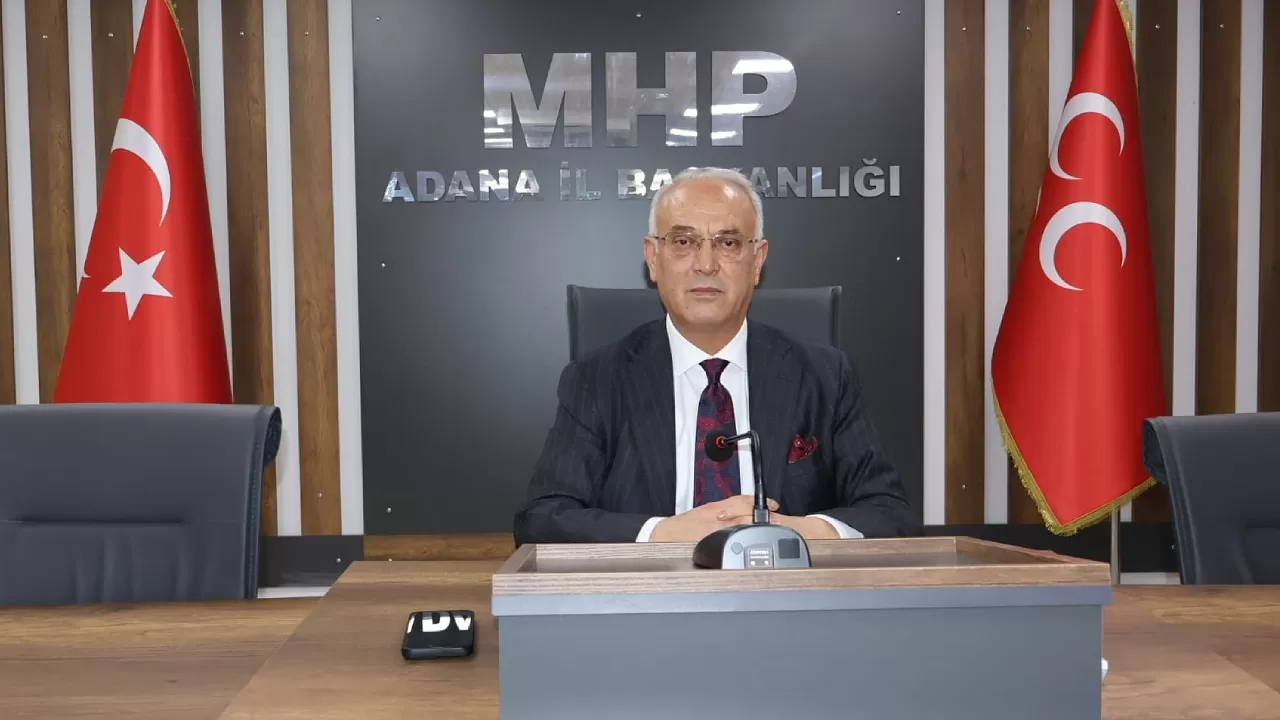 MHP'li Yusuf Kanlı: Kandil destekli 6'lı Masa ittifakı dağılmamış