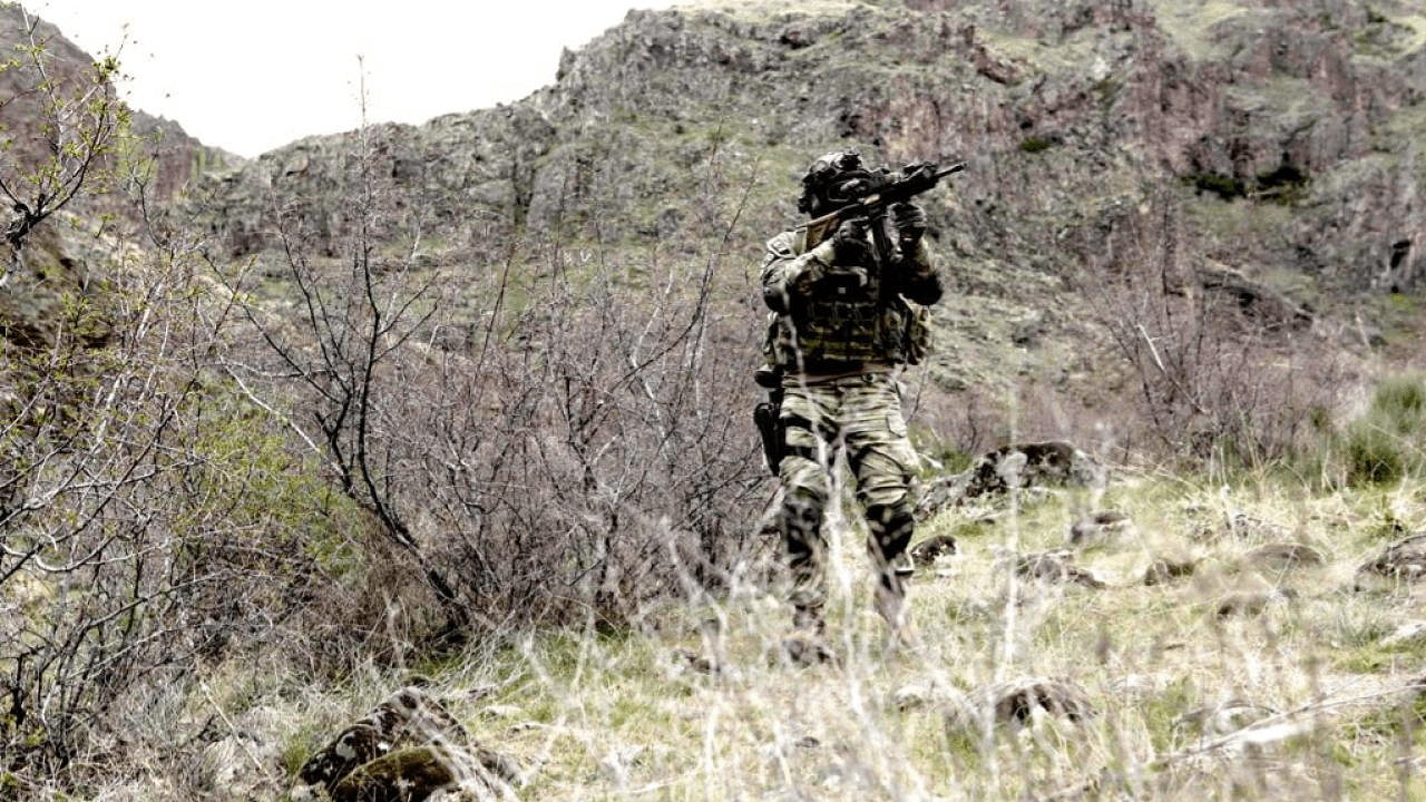 2 PKK'lı terörist etkisiz hale getirildi