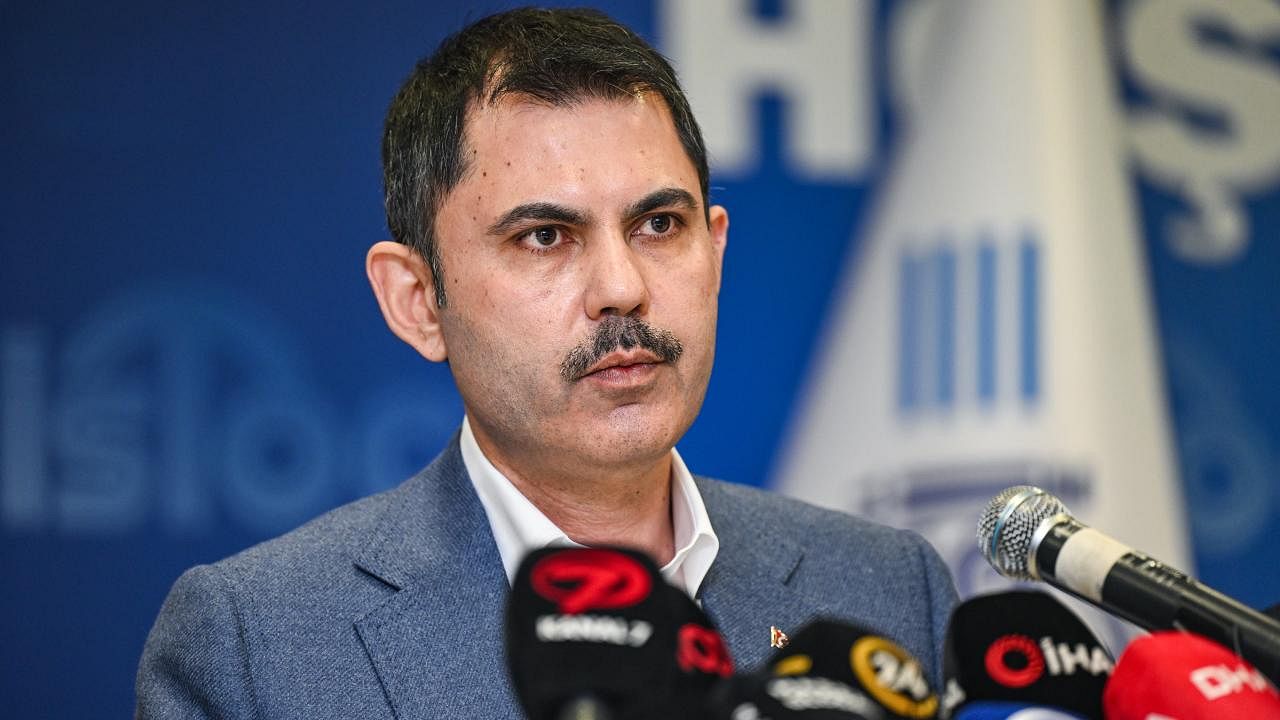 Murat Kurum: İstanbul'da 1,5 milyon konut acil dönüştürülmeli