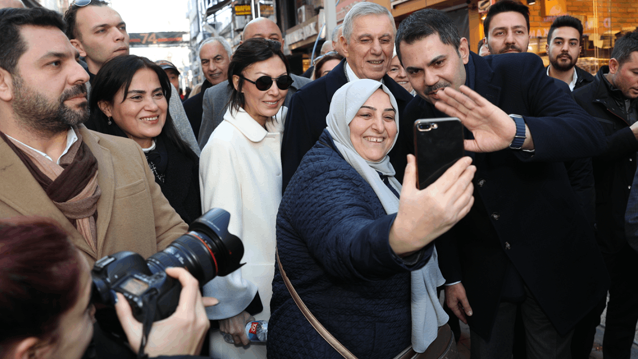 Cumhur İttifakı İstanbul adayı Murat Kurum: Önceliğim İstanbul'u depreme hazırlamak