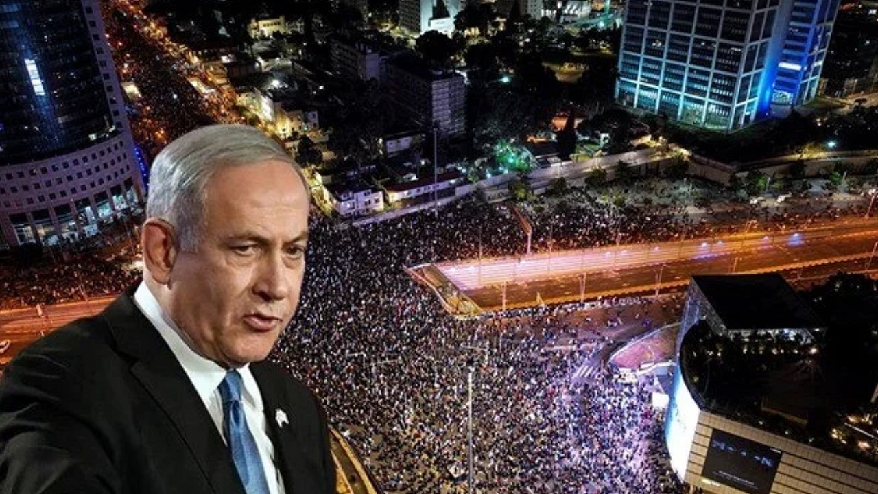 Netanyahu'ya kötü haber! Yargı reformu yasası iptal