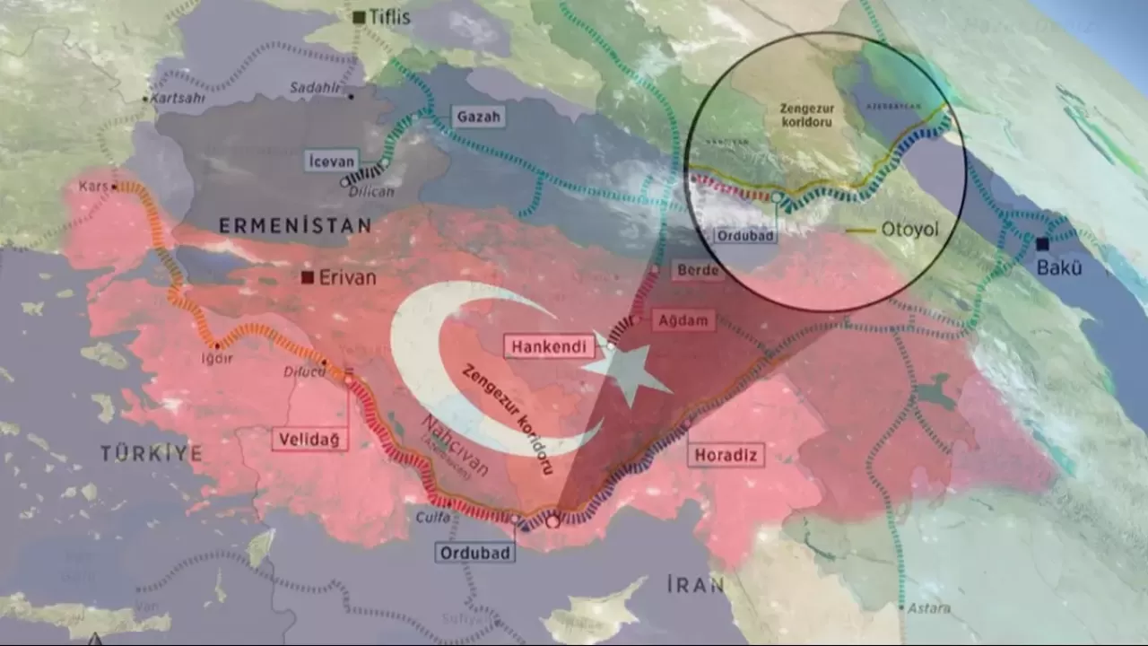 Orta Koridor hakkında dikkat çeken çıkış: Türkiye olmadan asla