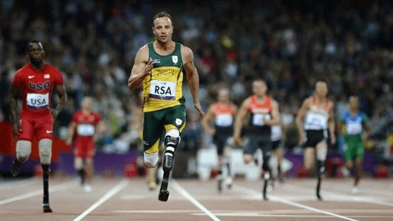 Oscar Pistorius'a şartlı tahliye