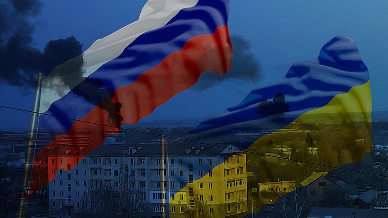 Rusya, Ukrayna'da 2 yerleşim birimini ele geçirdiklerini duyurdu