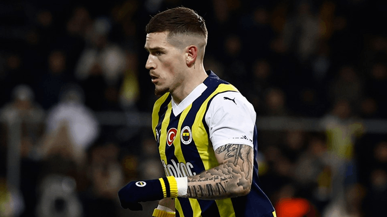 Ryan Kent'in ayrılığı yakın