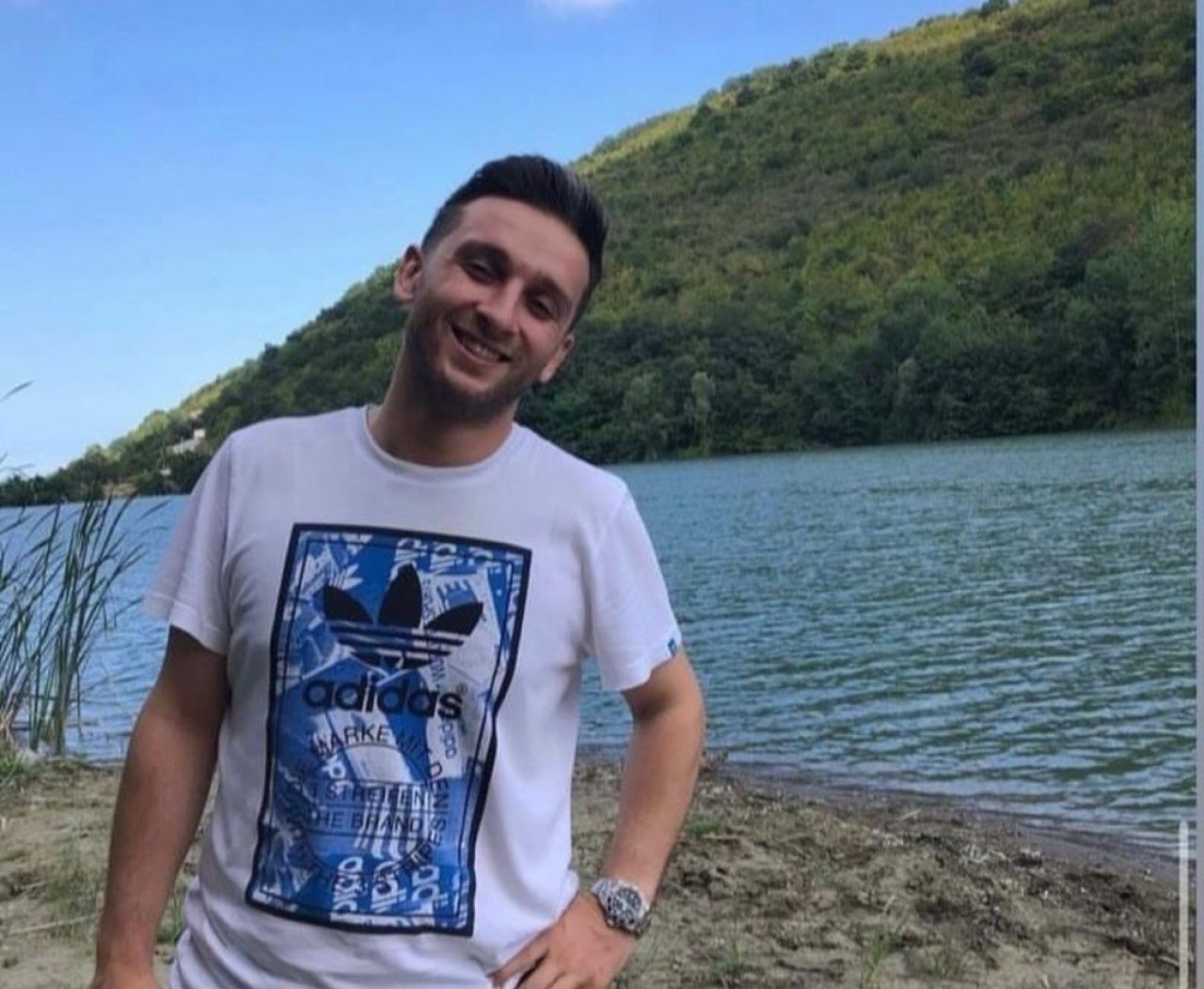 Samsunspor’un malzemecisinin oğlu kazada hayatını kaybetti