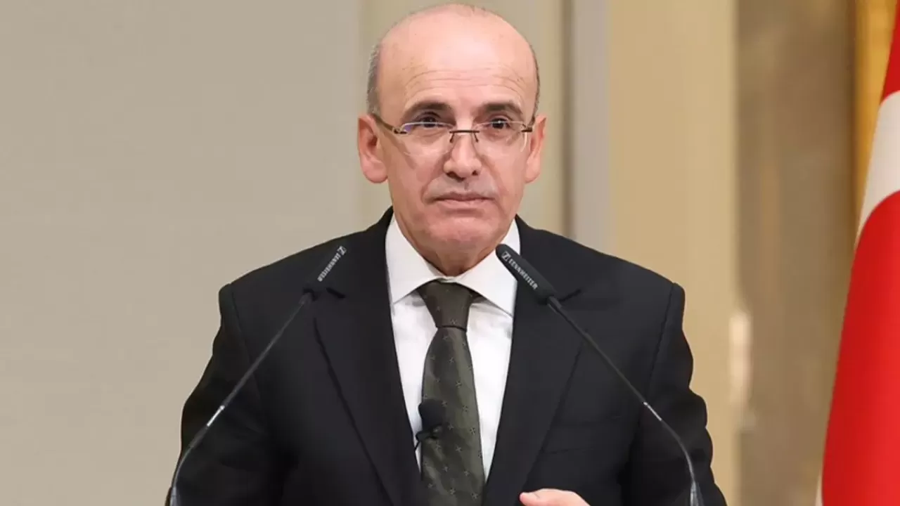 Bakan Şimşek: 2024'e baktığımız zaman büyüme güçlü seyredecek