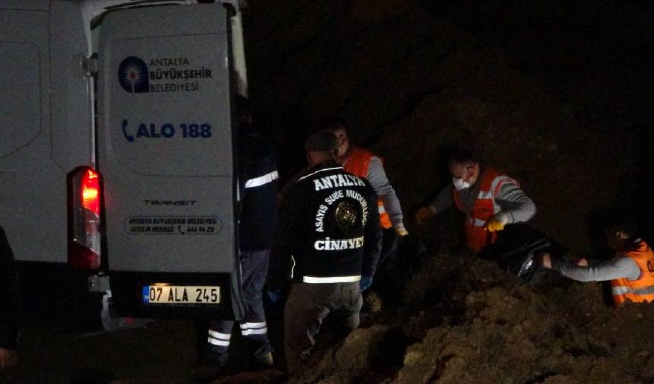 Tüyler ürperten cinayette ikinci ceset bilmecesi çözüldü