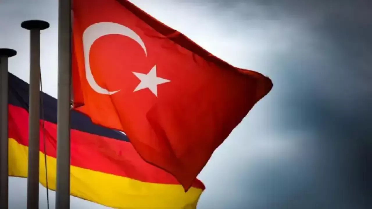 Türkiye'den Almanya'ya vize çağrısı